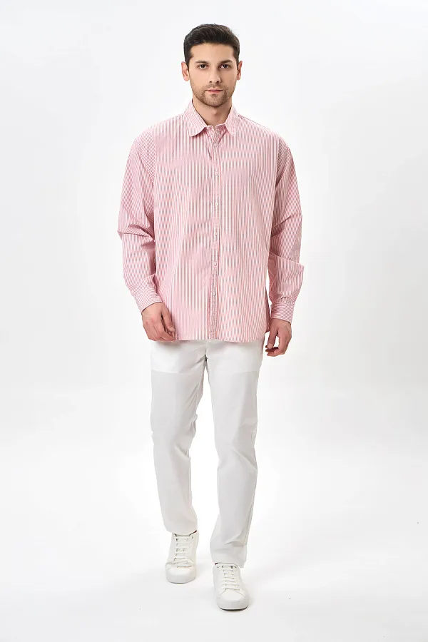 Рубашка длинный рукав SS24CR2-19-19886 фото